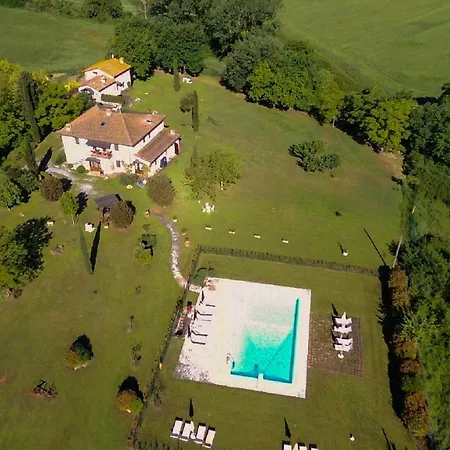 Casa de Campo La Stalla