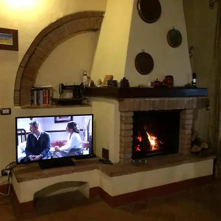 Casa de Campo La Stalla *