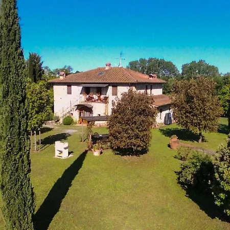 Casa de Campo La Stalla *