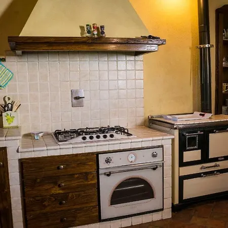 La Stalla Venkovský dům Acquaviva (Poggibonsi)