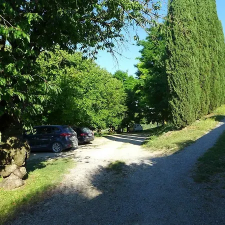 La Stalla Casa de Campo Acquaviva (Poggibonsi)