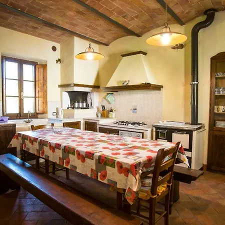 Casa de Campo La Stalla *
